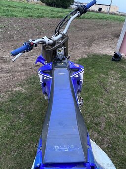 Yamaha yz450f - 5