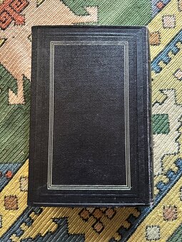 BIBLE SVATÁ - Kralická - 5
