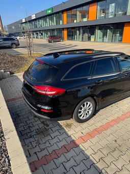 Ford Mondeo 2,0TDCi automat DPH - 5