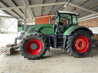 Traktor Fendt 933 Vario Profi - 5