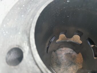 Jawa 250 353 súťažný - 5