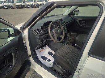 Skoda Fabia 1.2 tsi lpg kombi - 5
