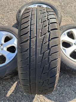 ALU disky VOLVO XC60 - 5