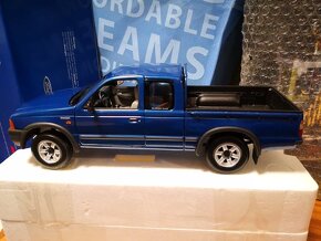 1:18 Autoart, Kyosho mix 3 - 5