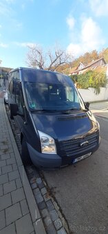 Ford transit 4x4 2.2 tdci AWD - 5
