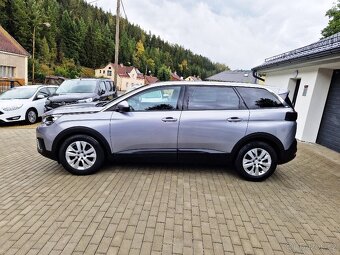 PEUGEOT 5008, 1.5 HDi Business Line, 7 míst, LED, Virtual C. - 5