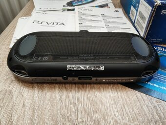 Playstation Vita Oled (cfw) 32gb - 5