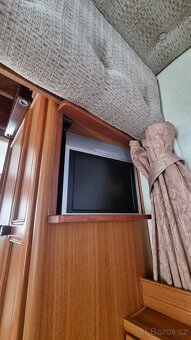 Karavan Hobby de luxe 420 - 5