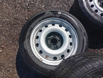 PEUGEOT EXPERT, JUMPY, SCUDO ORIG. KOLA S PNEU 215/60R16C - 5