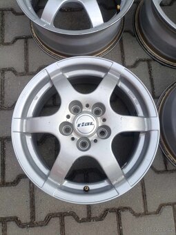 Alu disky Rial R15 - 5