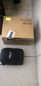 Nikon D90 + výbava - 5