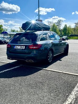 Mercedes Benz C220 ( s205-w205) - 5
