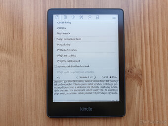 Čtečka knih Amazon Kindle Paperwhite 5, BEZ REKLAM - 5