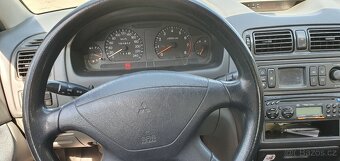 Mitsubishi galant sportovní - 5