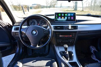 BMW E91 320D - 5