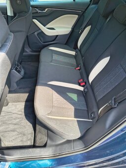 Scala 1.0TSI 70kW STYLE 45tis KM. ČR - 5