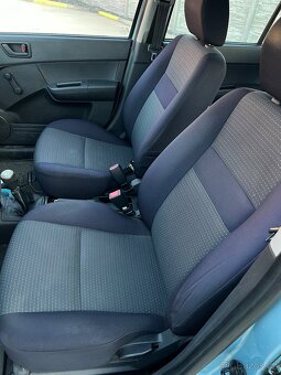 Getz 1.4 16v 10/2007 89 T.km nové v ČR - 5