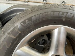 Kola na Nissan X-Trail 215/65R16 - 5