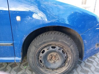 fabia I 1.4MPi - 5