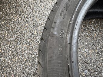 Letní pneumatiky 225/40 R18 Pirelli 2ks - 5