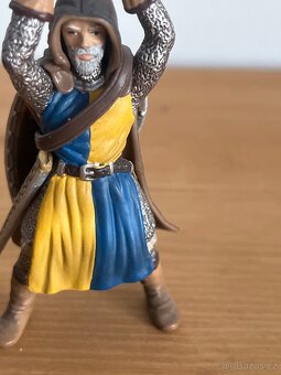 Schleich rytíř s mečem - 5