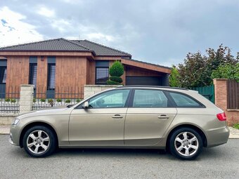 Audi A4 COMBI AUTOMAT 2.0TDI 100KW / NAVIGACE - 5