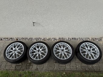 Alu Kola Mini Cooper R56 205/45 R17 - 5