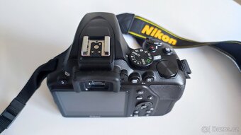 Nikon D3500 - 5