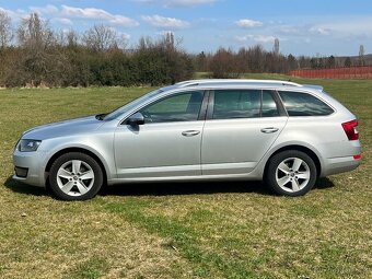 ŠKODA OCTAVIA KOMBI 1.6 TDI ELEGANCE - 5