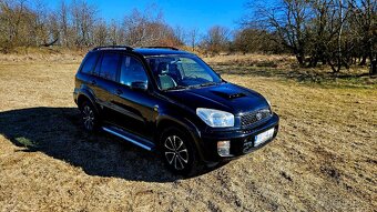 TOYOTA RAV4 2.0D 4X4 AWD Tažné - 5