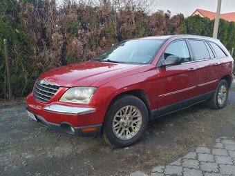 Chrysler Pacifica 3,5 4x4 Lpg - 5