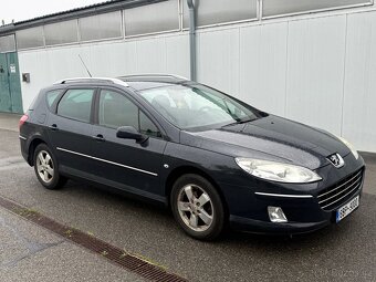 Peugeot 407 SW 1.6 HDI (80kW) 2009 STK 2027 - 5