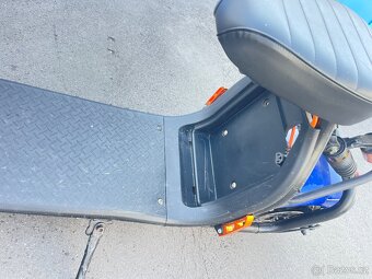 Elektromotocykl/ koloběžka - 5