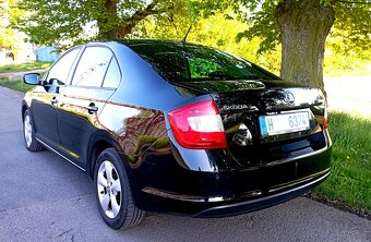 ŠKODA RAPID 1.2 TSi 77 Kw r.v. 2015 - 5