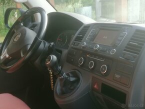 VW Multivan 103kw,7mist - 5