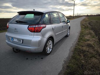 citroen C4 picasso 2011 - 5