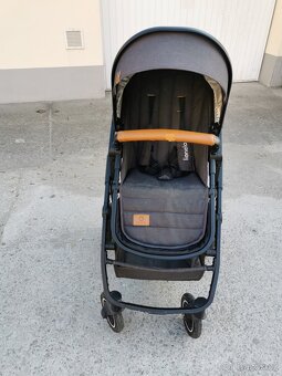 Lionelo Amber 3v1 grey graphite 2022 - 5