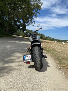 Honda vtx1800 - 5