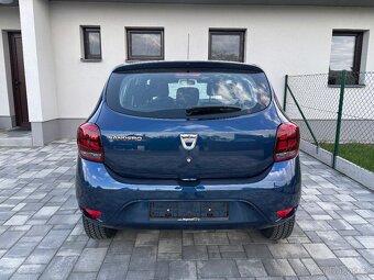 DACIA SANDERO II 1.0SCe 54KW 2018 49TKM - 5