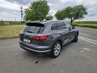 Volkswagen Touareg Atmosphere 210kw, 148 tis km - 5