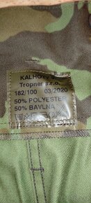 Blůza a kalhoty vz. 95 AČR - 5