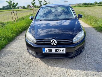 VW Golf 6 1,4 16V benzín - 5