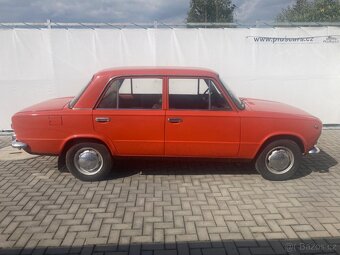 Lada 2101, veterán r.v. 1980, plně funkční - 5