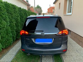 Opel zafira 2,0cdti - 5