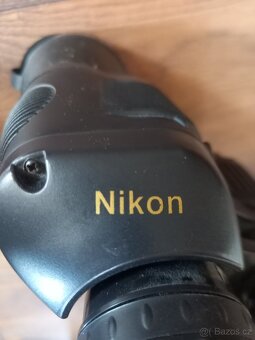 dalekohled NIKON 20X50 - 5
