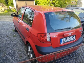 Getz 1,1i klima - 5