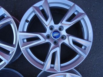 Alu disky origo Ford 18", 5x108, ET 50,5 , šířka 7,5J - 5