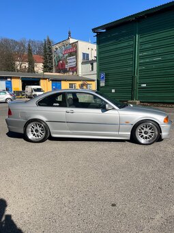 Alu kola BMW E46 - 5