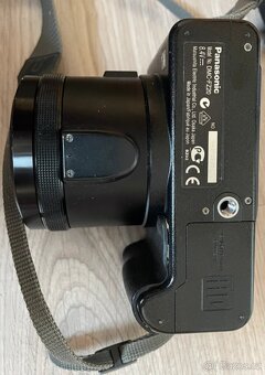Fotoaparát značky Panasonic DMC-FZ20 - 5