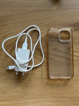 iPhone 13 128Gb tmavě modrý - 5